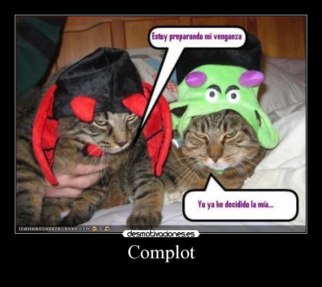 Complot -