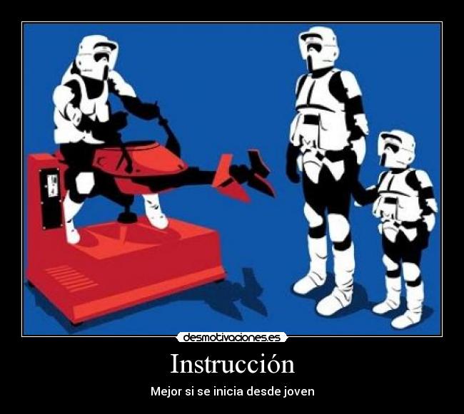 Instrucción - 
