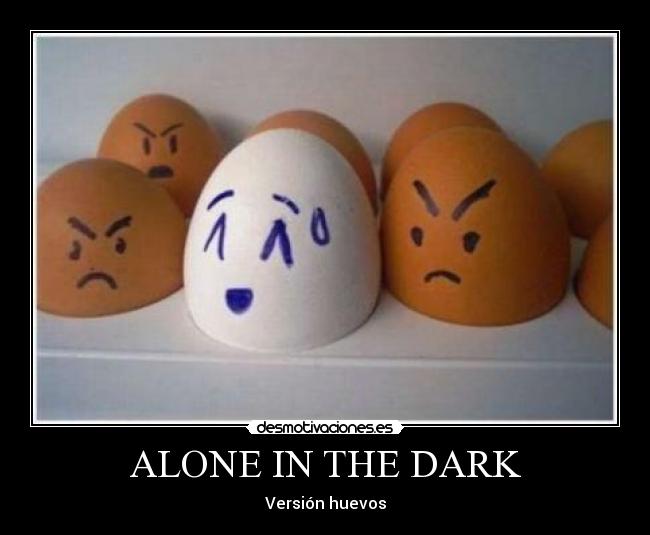 ALONE IN THE DARK - 
