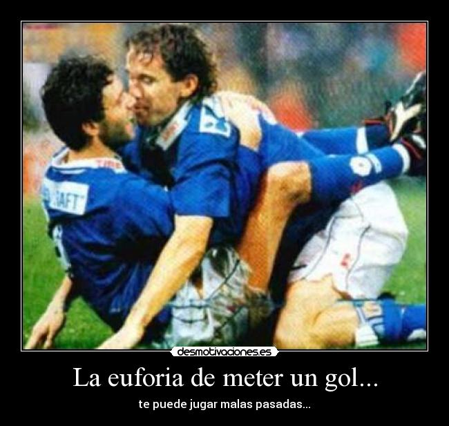 carteles futbol desmotivaciones