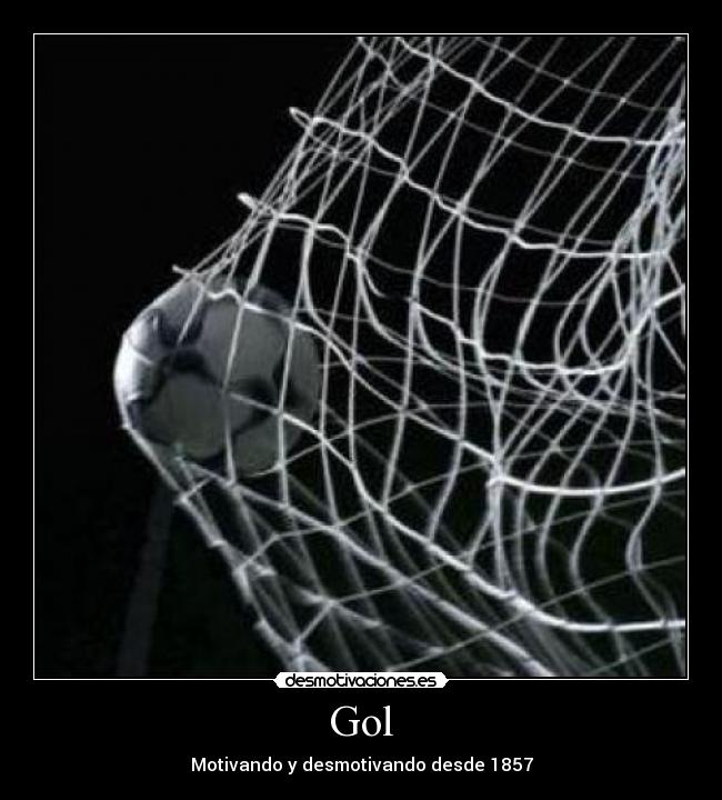Gol - Motivando y desmotivando desde 1857