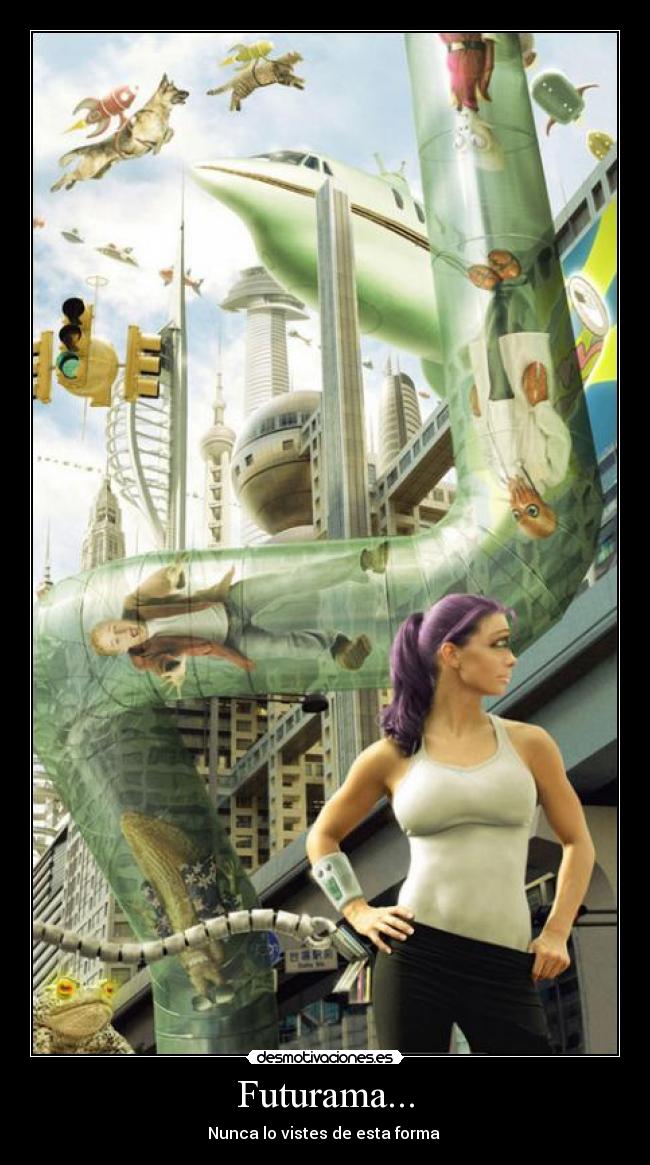 Futurama... - 