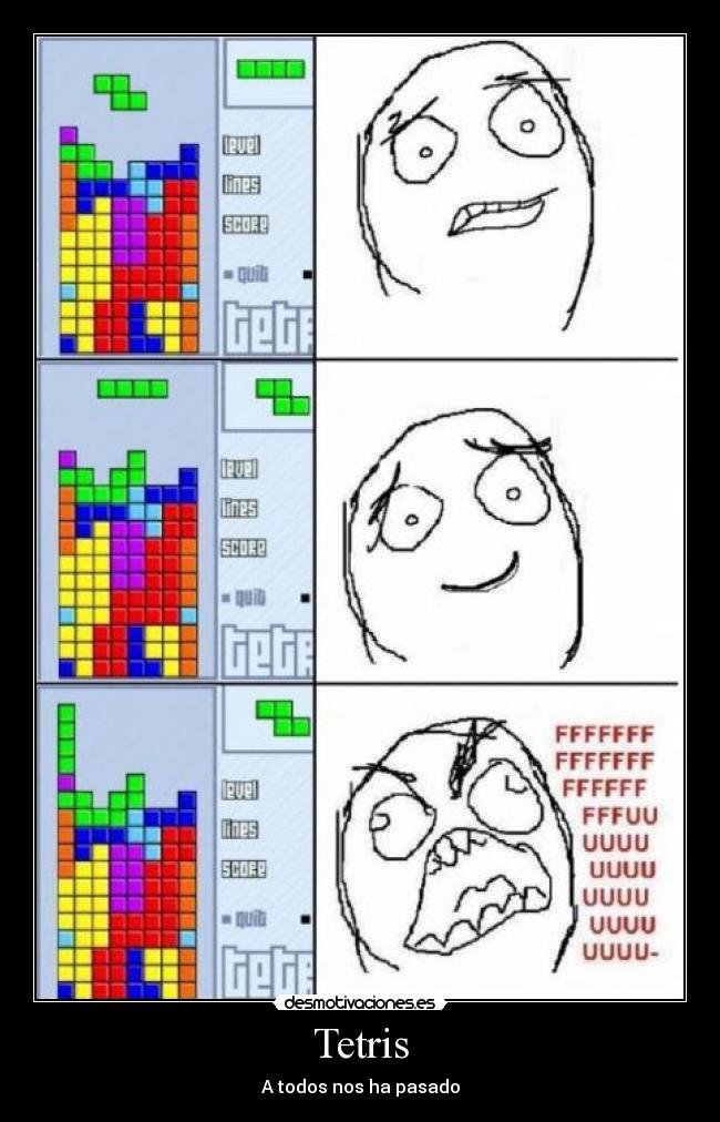Tetris -
