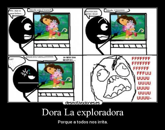 Dora La exploradora -