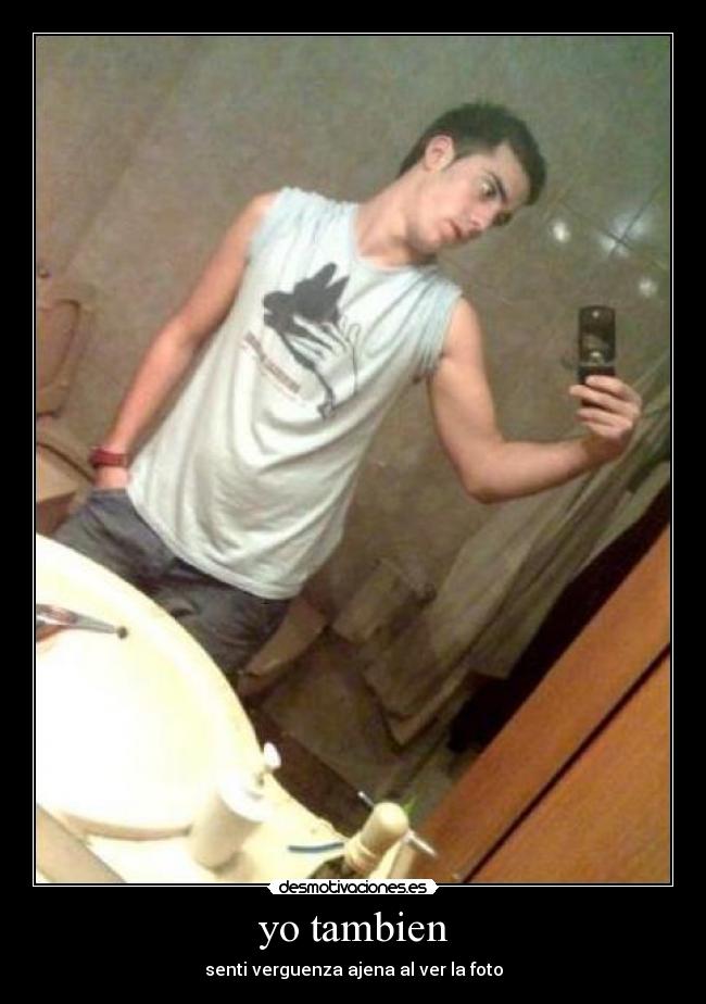 yo tambien -