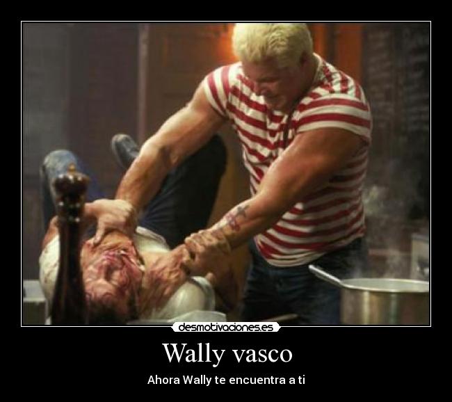 Wally vasco -