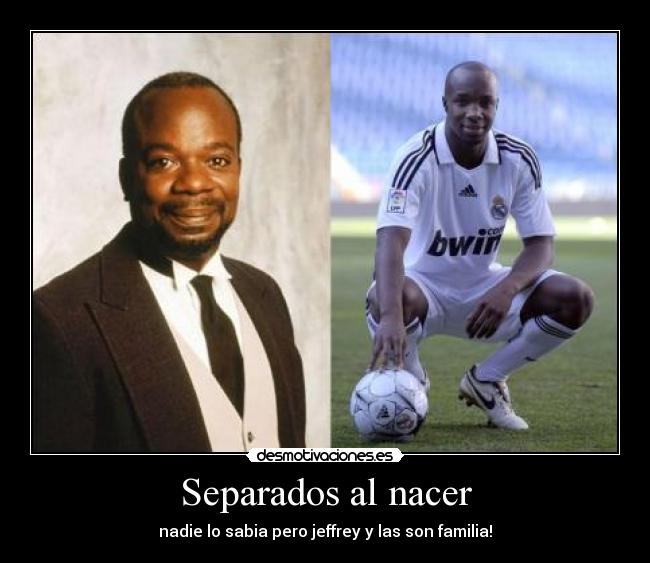 Separados al nacer - 