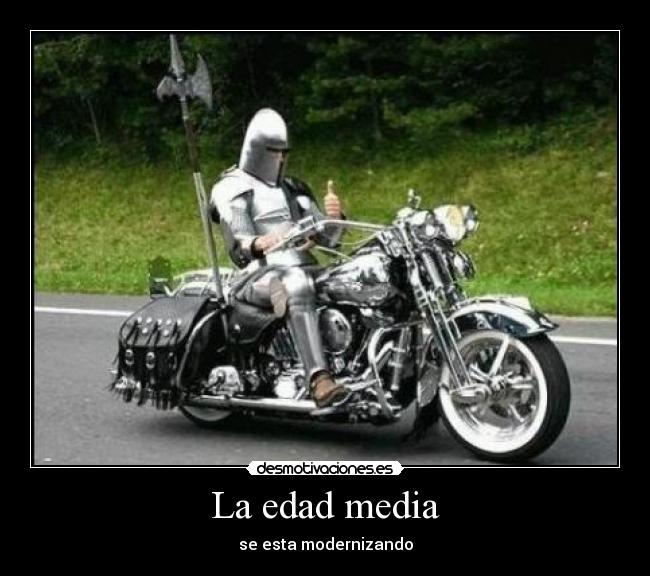 La edad media - 