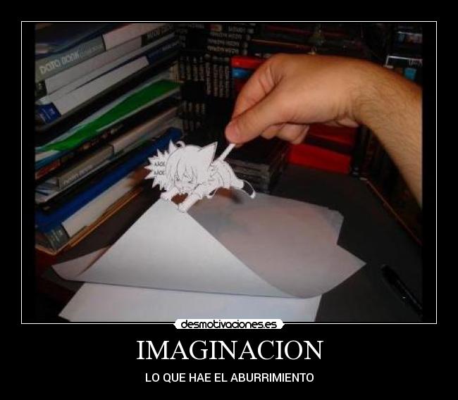 IMAGINACION -