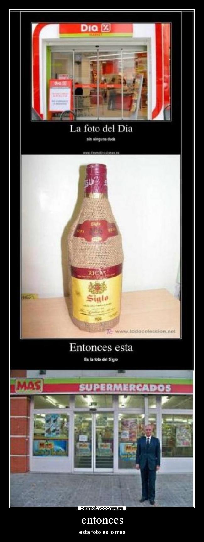 entonces - 