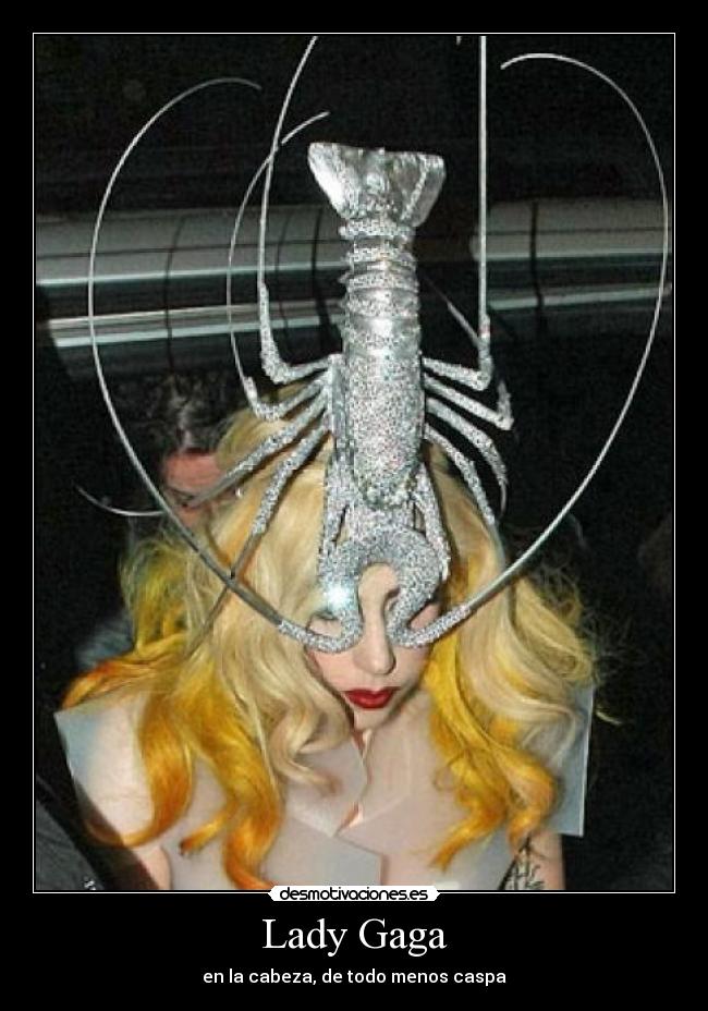 Lady Gaga -