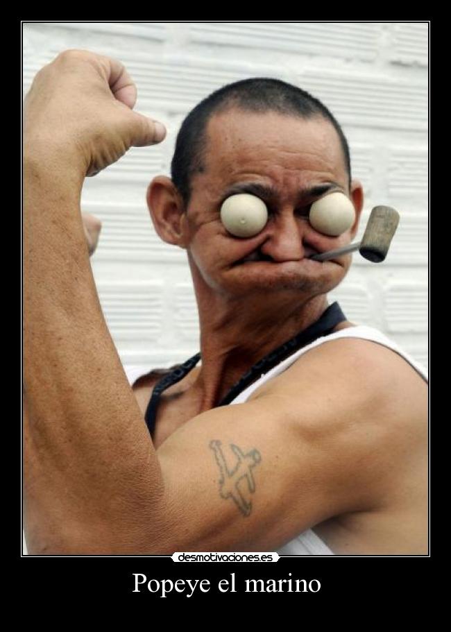 Popeye el marino -