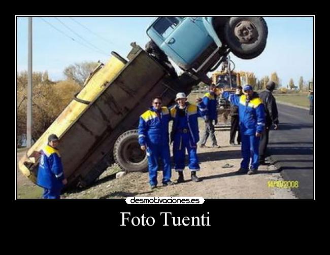 Foto Tuenti - 
