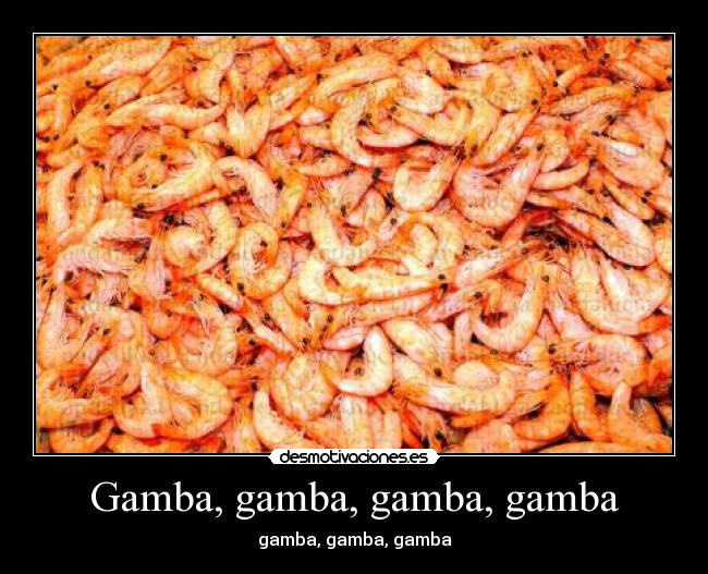 carteles tonterias las justas gamba gamba desmotivaciones