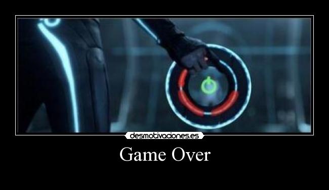 Game Over -