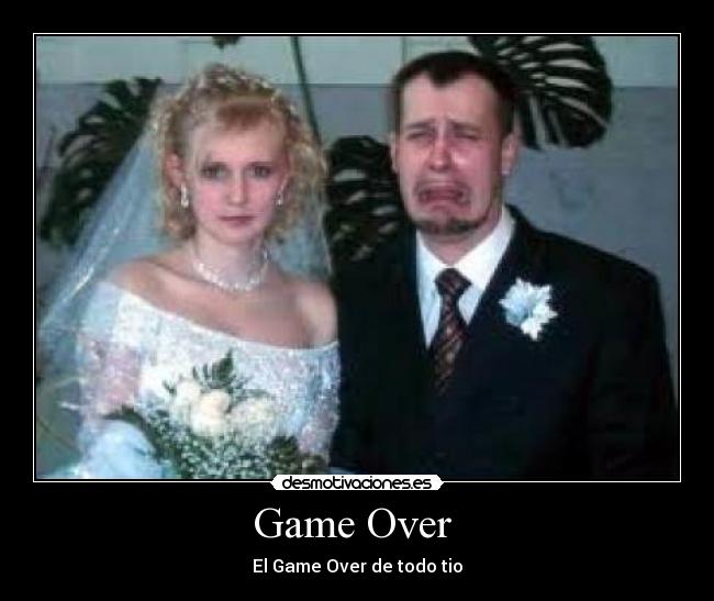 Game Over -