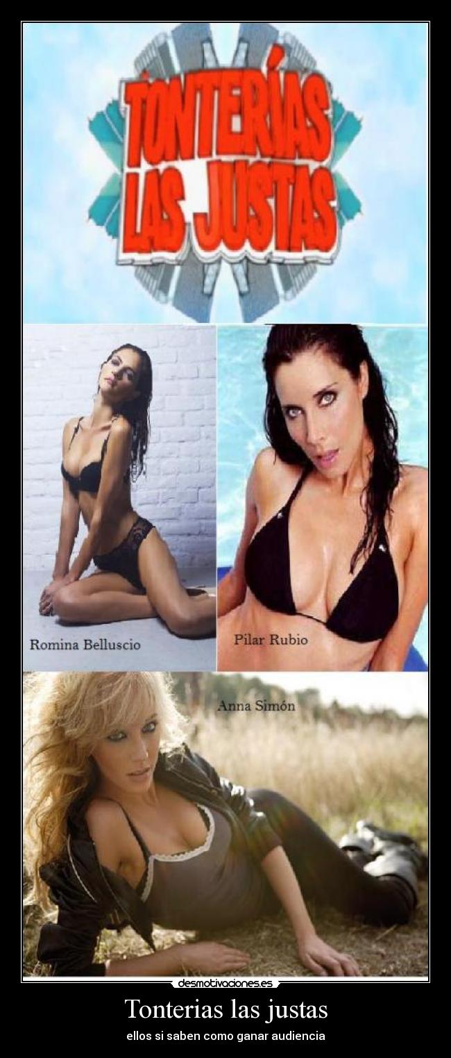 Tonterias las justas - 