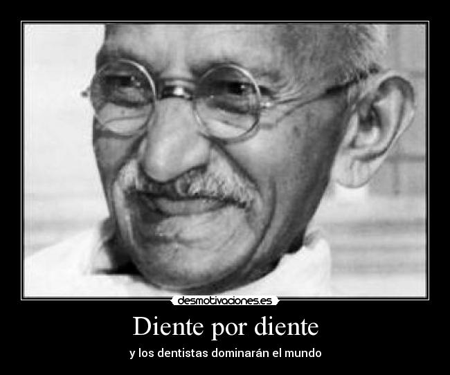 Diente por diente - 