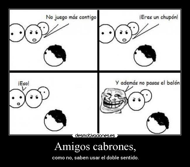 carteles amigos paint lianer desmotivaciones