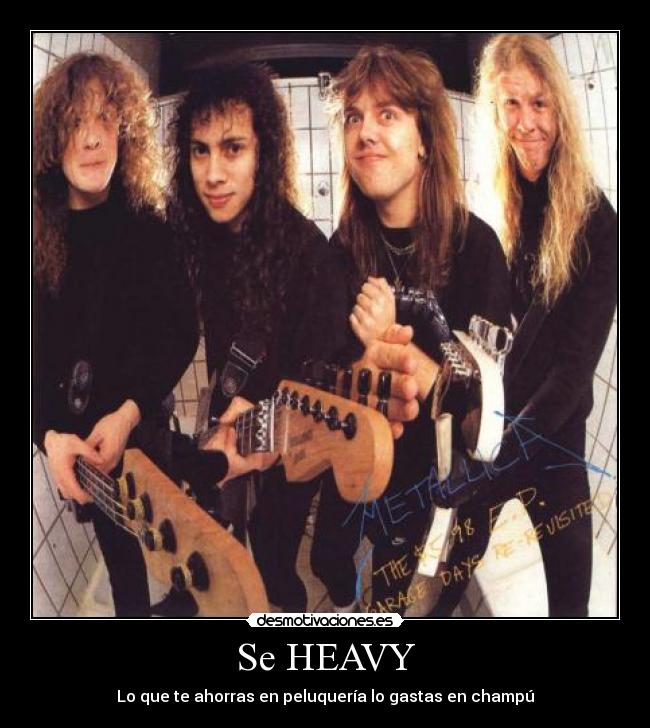Se HEAVY -