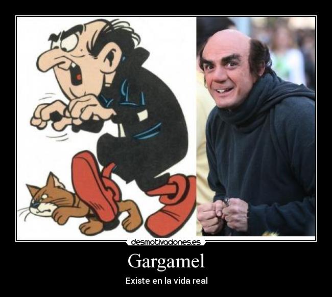 Gargamel - 