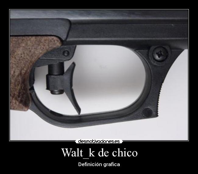 Imágenes y Carteles de GATILLO Desmotivaciones