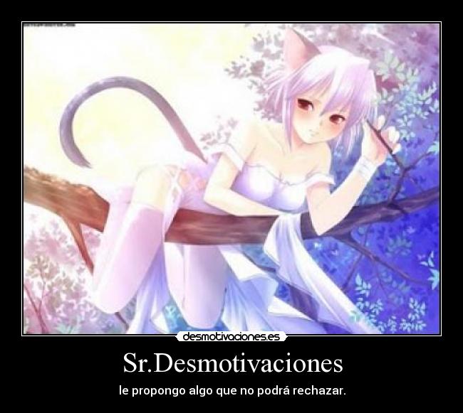 Sr.Desmotivaciones - 