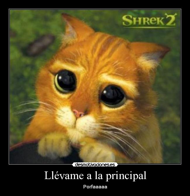 Llévame a la principal -