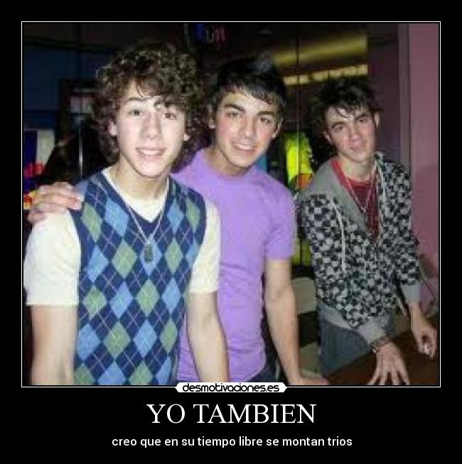 YO TAMBIEN -