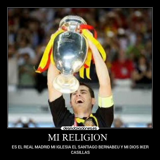 MI RELIGION   - 