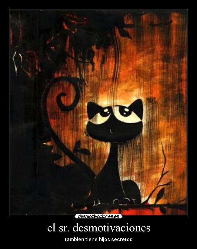 el sr. desmotivaciones -