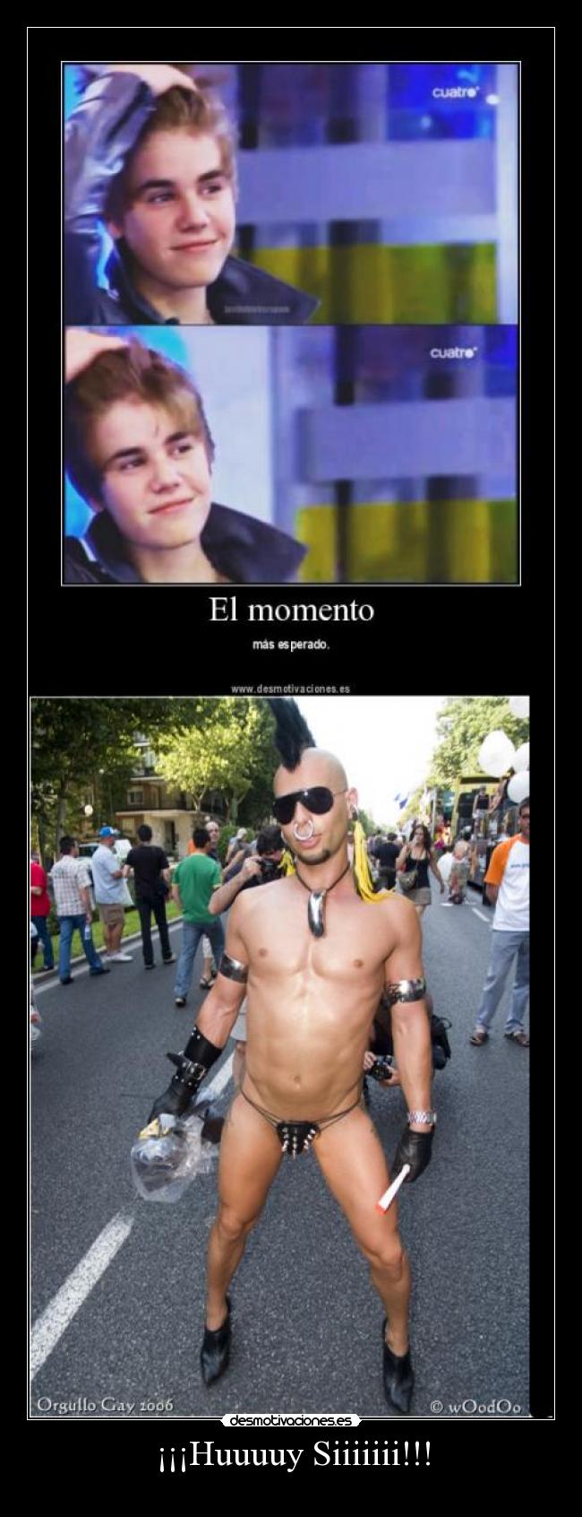 ¡¡¡Huuuuy Siiiiiii!!! - 