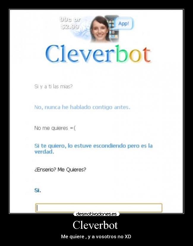 Cleverbot -