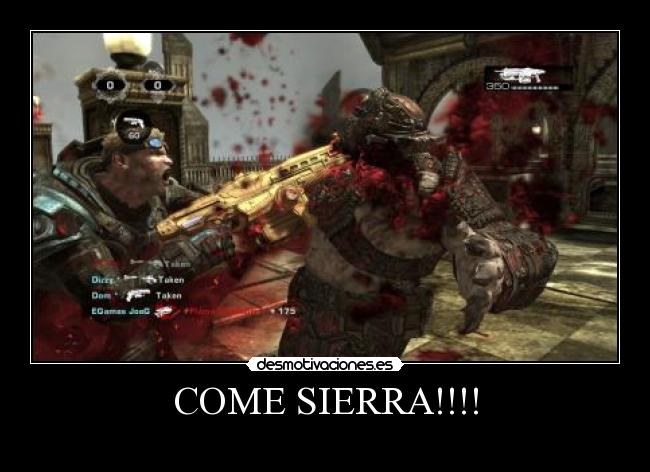 COME SIERRA!!!! - 