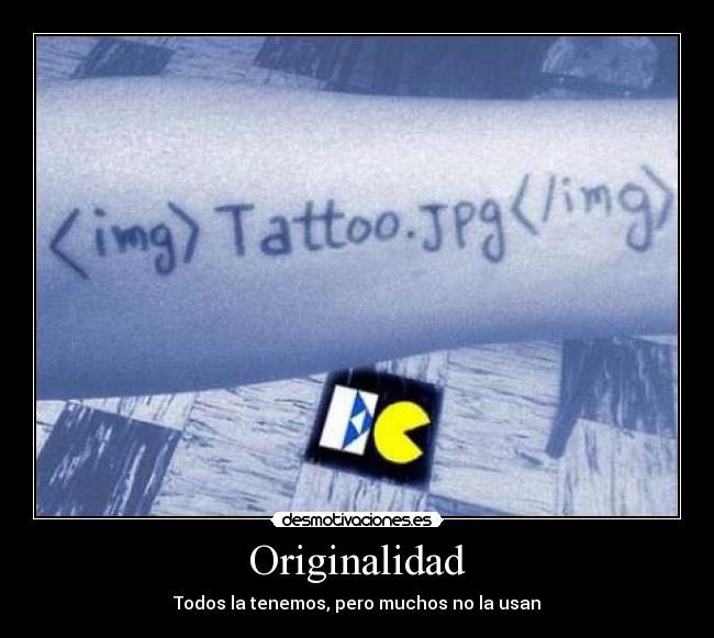 Originalidad - 