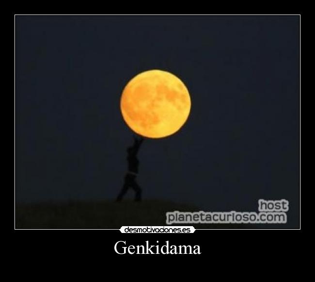 Genkidama -