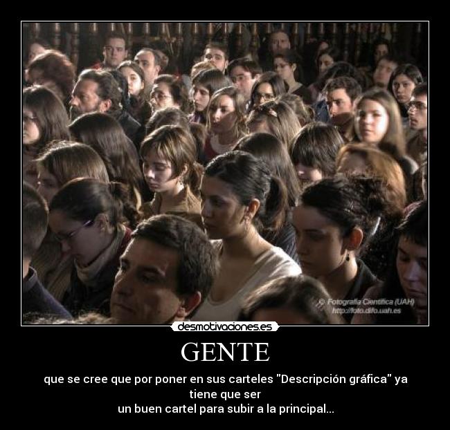 GENTE - 
