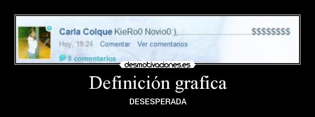 Definición grafica -
