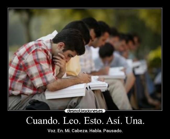 Cuando. Leo. Esto. Así. Una. - 