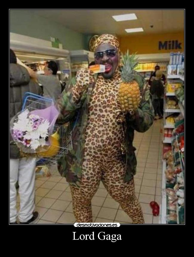 Lord Gaga -