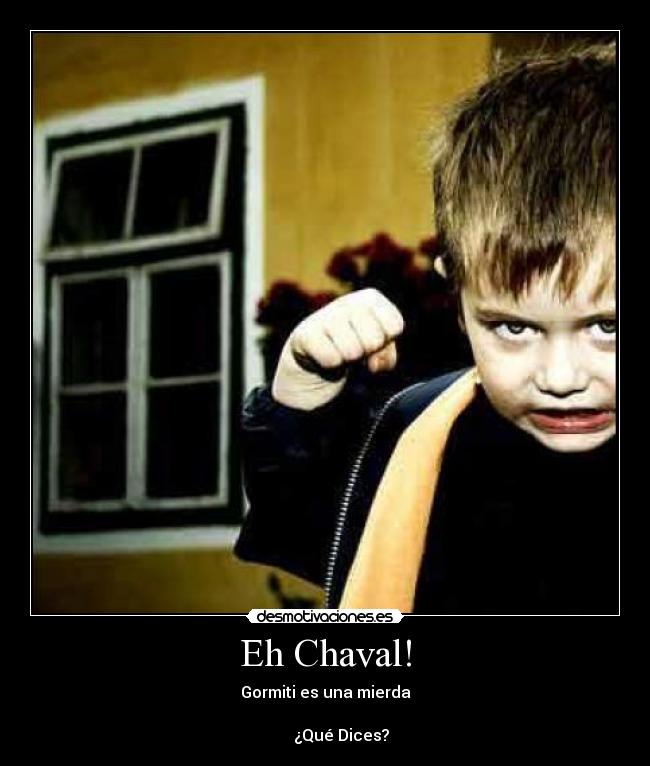 Eh Chaval! - 