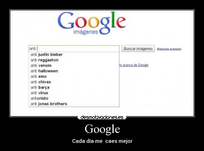 Google -