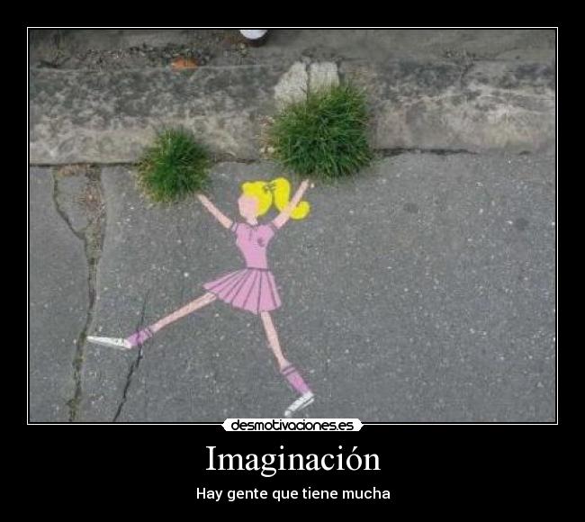 Imaginación - 