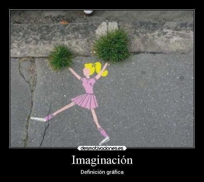 Imaginación - 