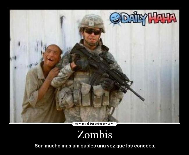 Zombis - 