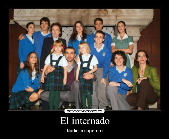 El internado - 