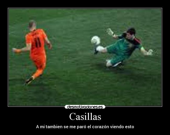 Casillas - 