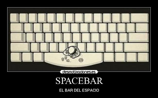 SPACEBAR - EL BAR DEL ESPACIO