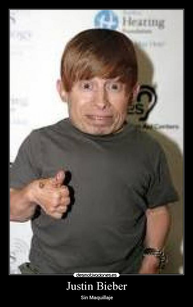 Justin Bieber -