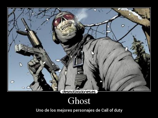Ghost - 